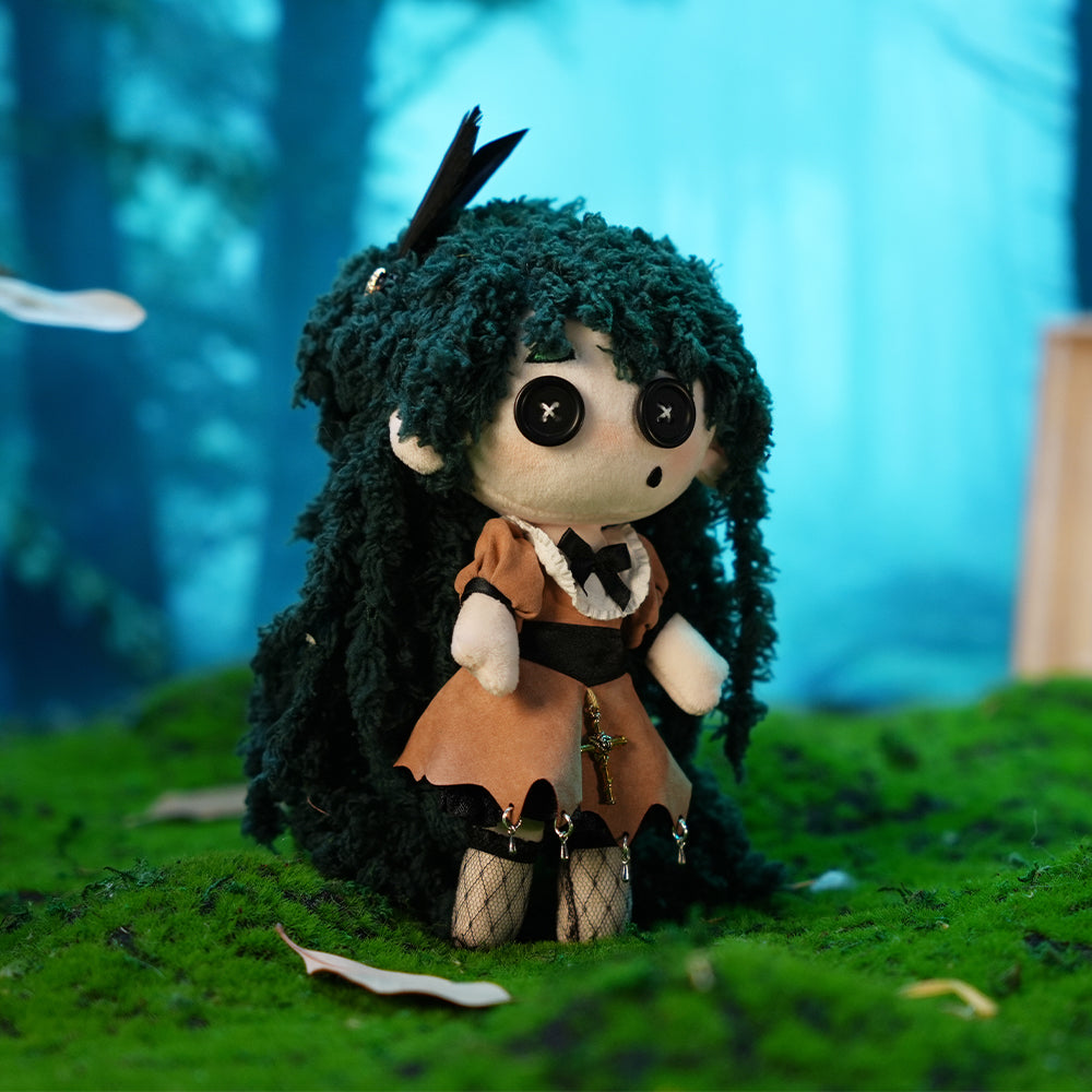 DUMIA - Faded Tea Party Series Plush BLIND BOX (4pcs) - 20cm