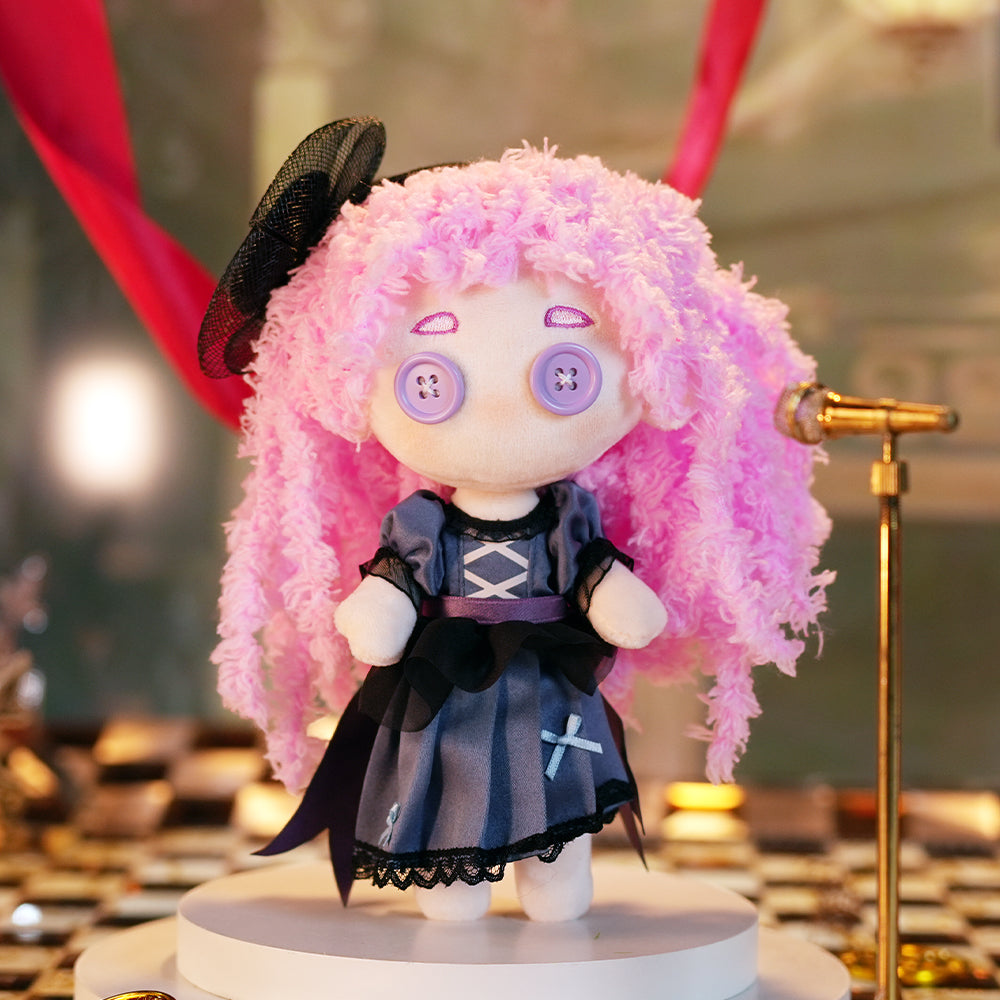 DUMIA - Faded Tea Party Series Plush BLIND BOX (4pcs) - 20cm