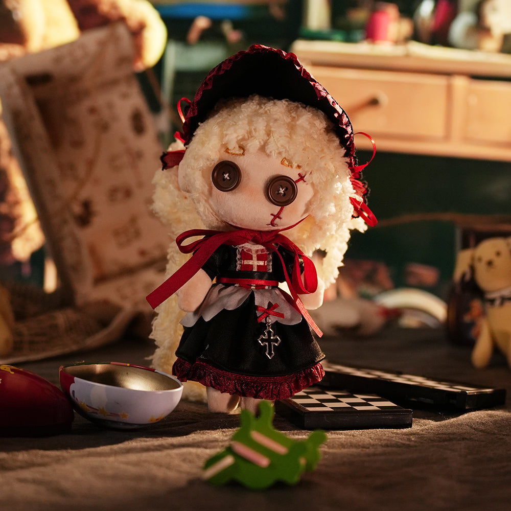 DUMIA - Faded Tea Party Series Plush BLIND BOX (4pcs) - 20cm