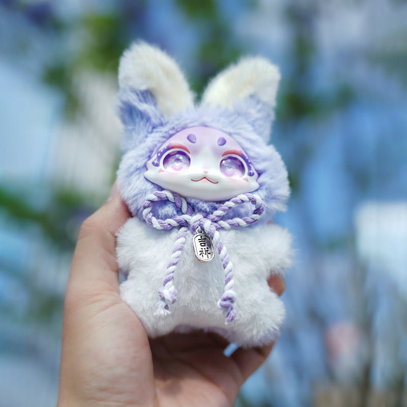 DUMIA - Pocket Pet Adorables Series Keychain BLIND BAG (4pcs) - 10cm