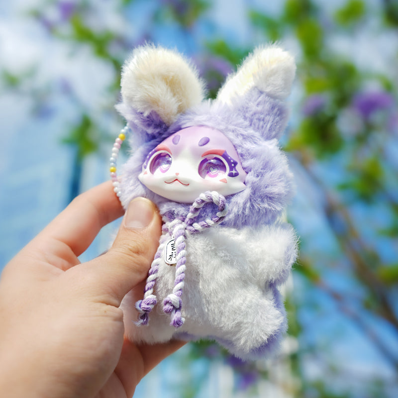DUMIA - Pocket Pet Adorables Series Keychain BLIND BAG (4pcs) - 10cm