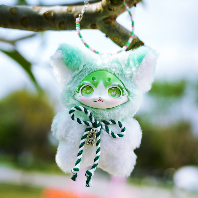 DUMIA - Pocket Pet Adorables Series Keychain BLIND BAG (4pcs) - 10cm