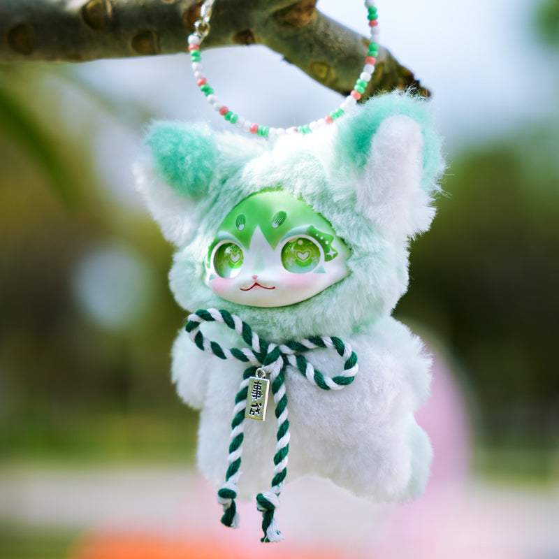 DUMIA - Pocket Pet Adorables Series Keychain BLIND BAG (4pcs) - 10cm
