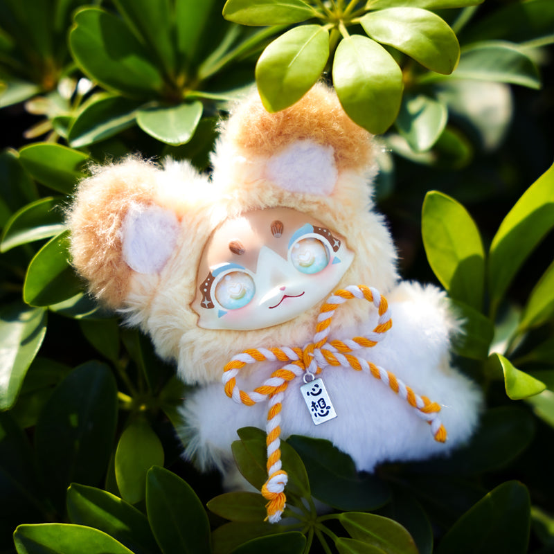 DUMIA - Pocket Pet Adorables Series Keychain BLIND BAG (4pcs) - 10cm