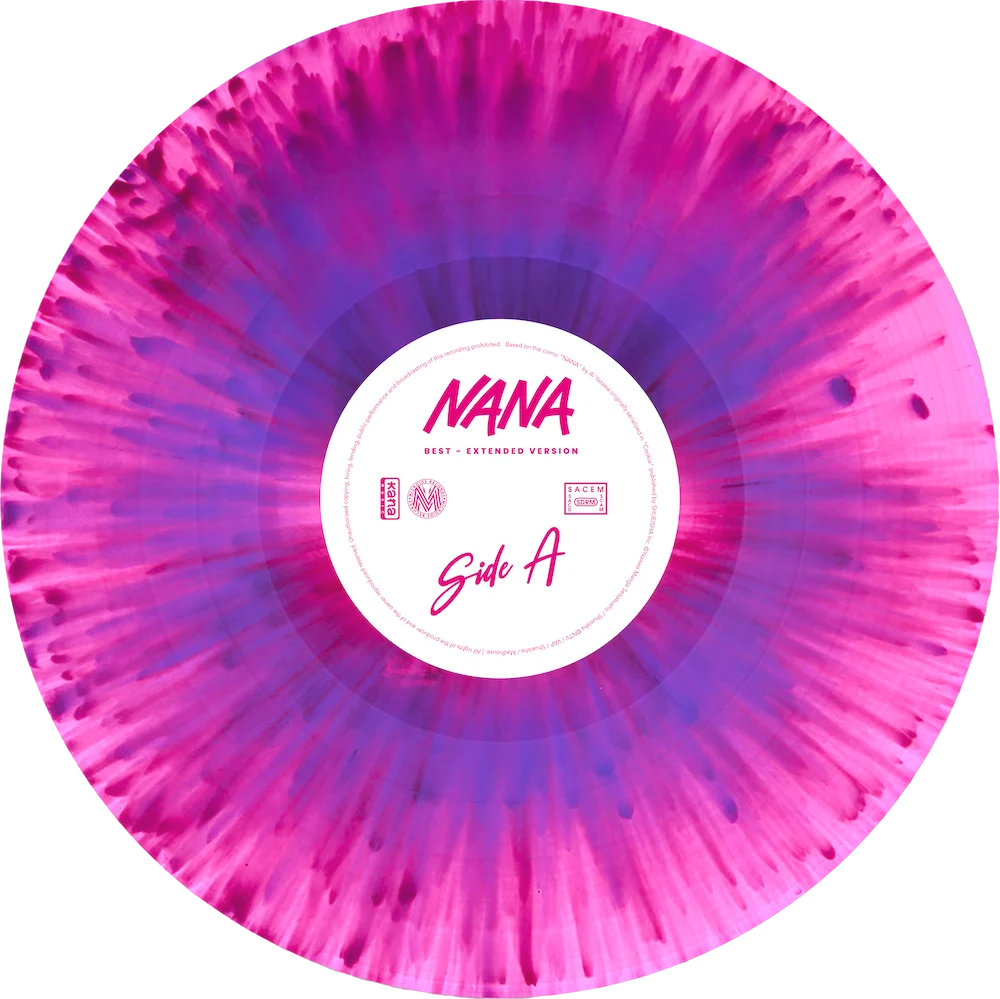 NANA - Best Vinyle Extended Version