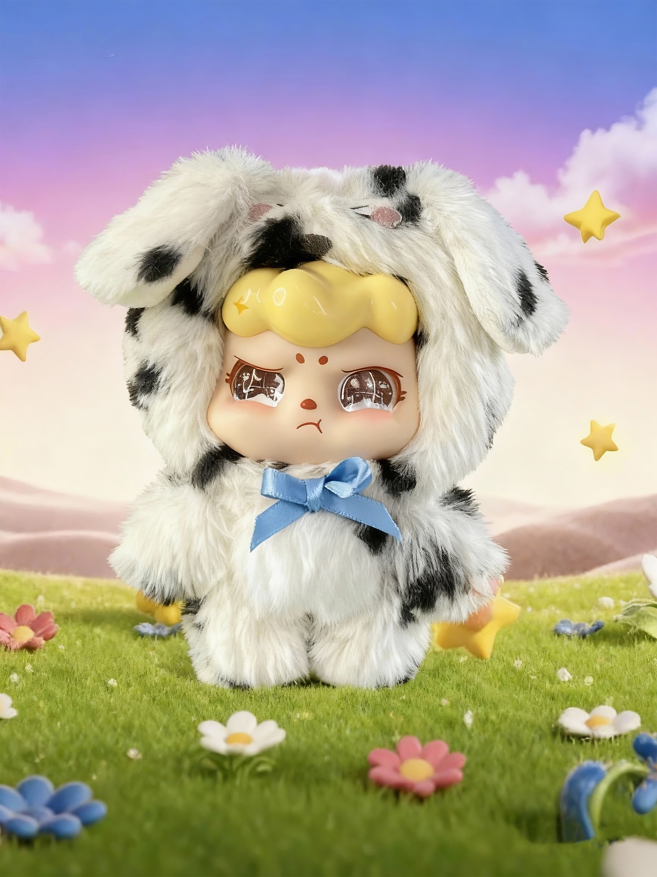 MGK - Gugumi Velvet Cute Series BLIND BOX (6pcs) - 14cm