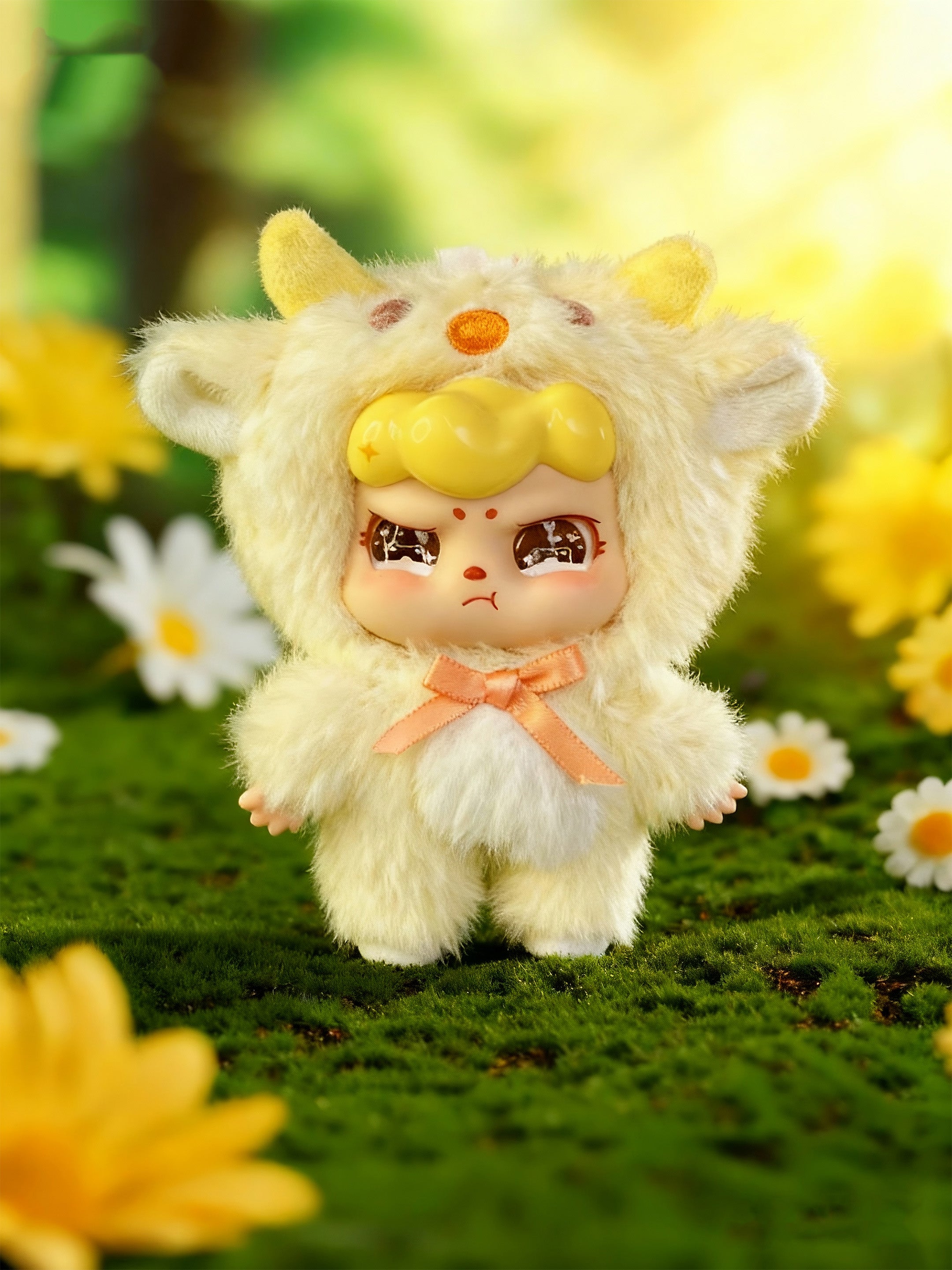 MGK - Gugumi Velvet Cute Series BLIND BOX (6pcs) - 14cm