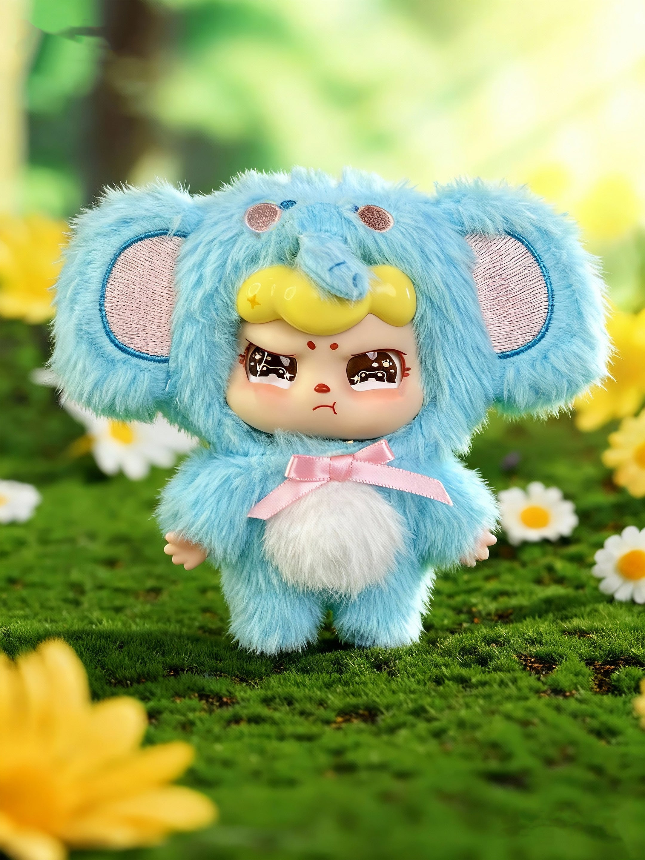 MGK - Gugumi Velvet Cute Series BLIND BOX (6pcs) - 14cm