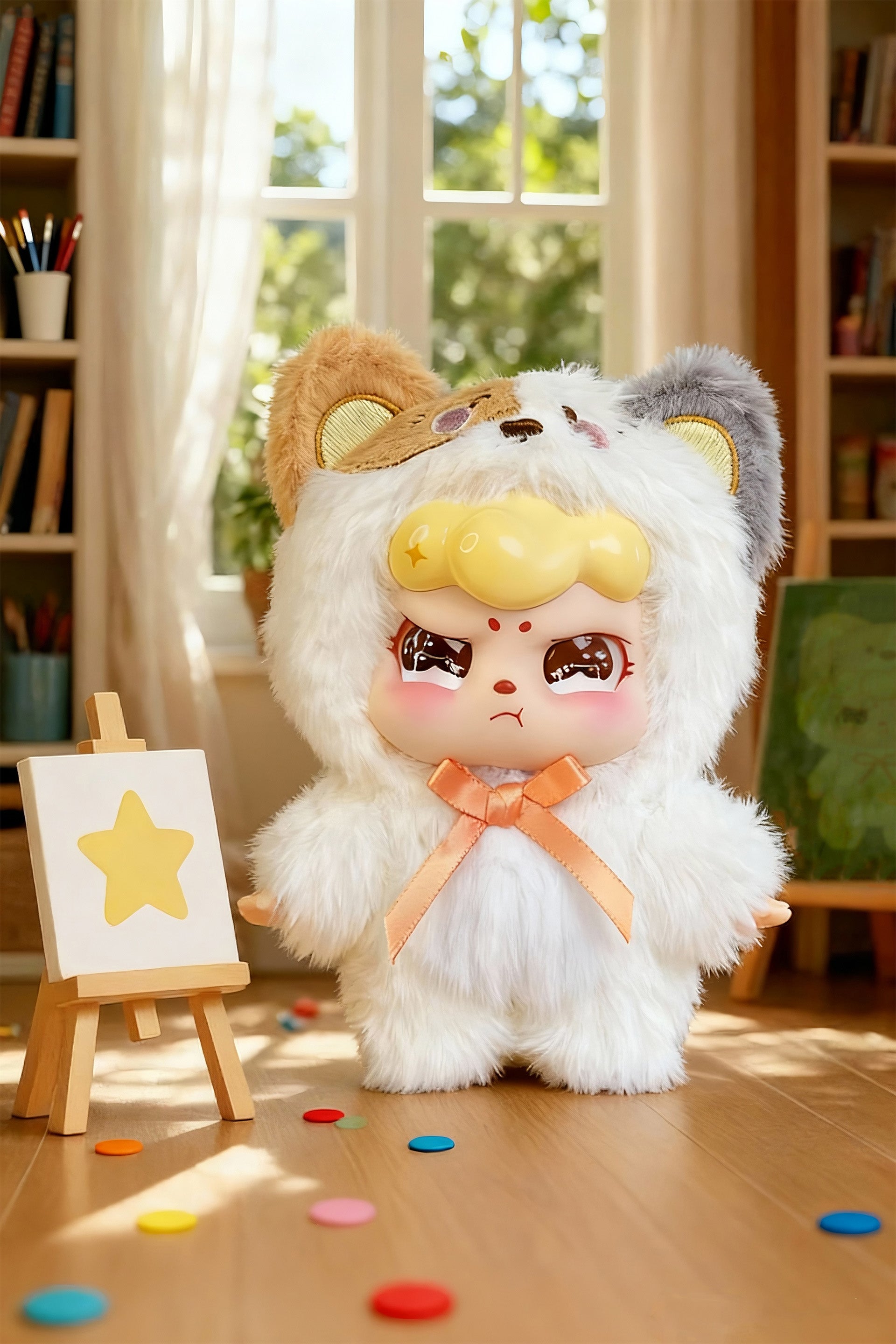 MGK - Gugumi Velvet Cute Series BLIND BOX (6pcs) - 14cm