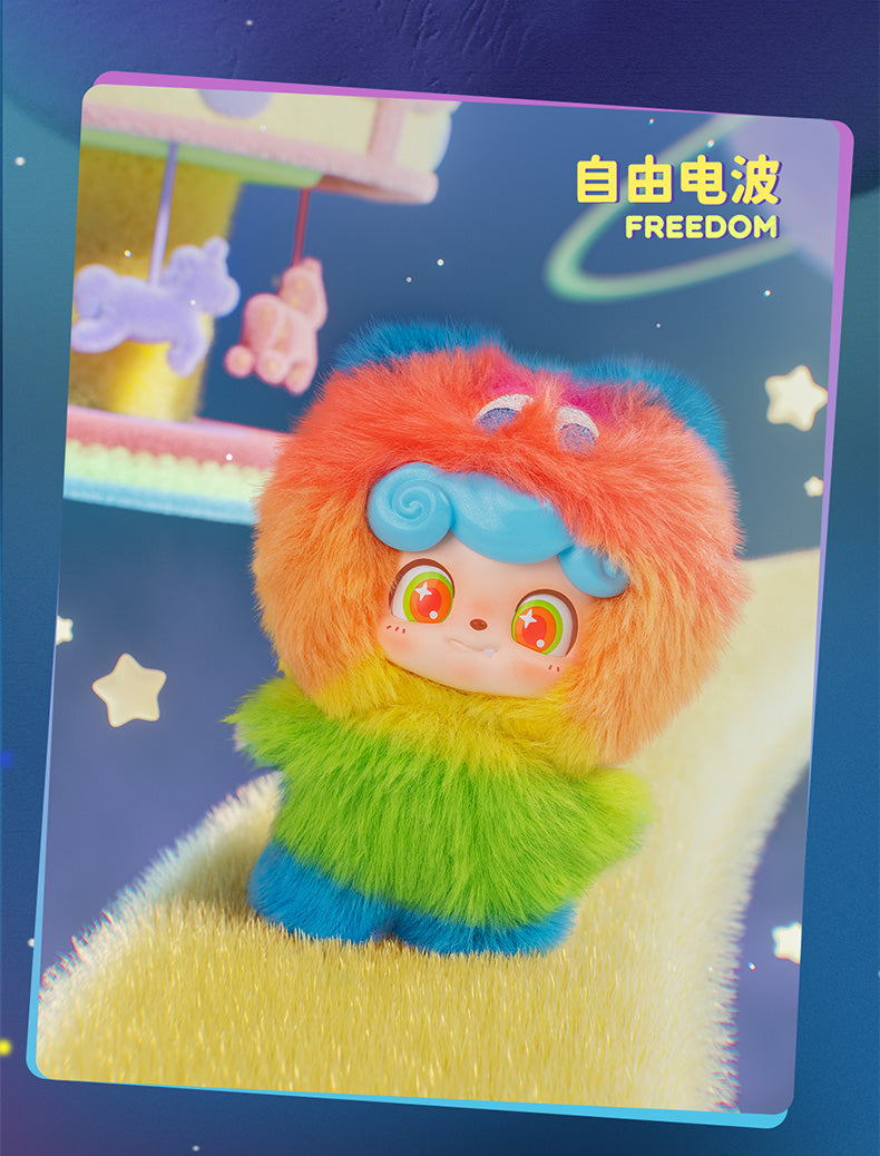 JOTOYS - Q. Kid Wave Club Series Series BLIND BOX (12pcs) - 10cm