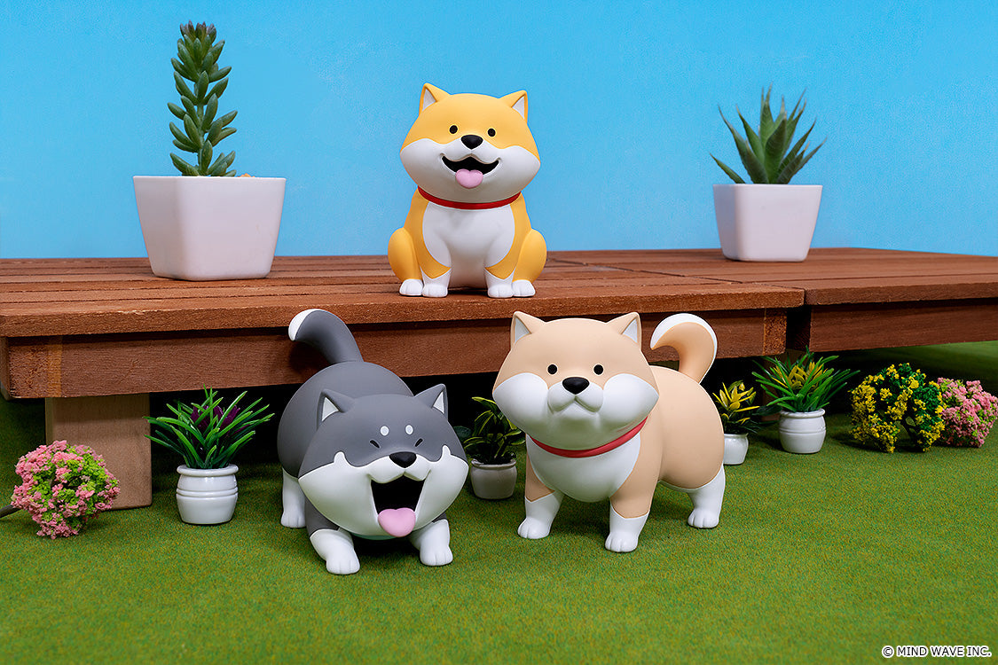 SHINBANBAN - Shibanban BLIND BOX (6pcs) - 6-7cm