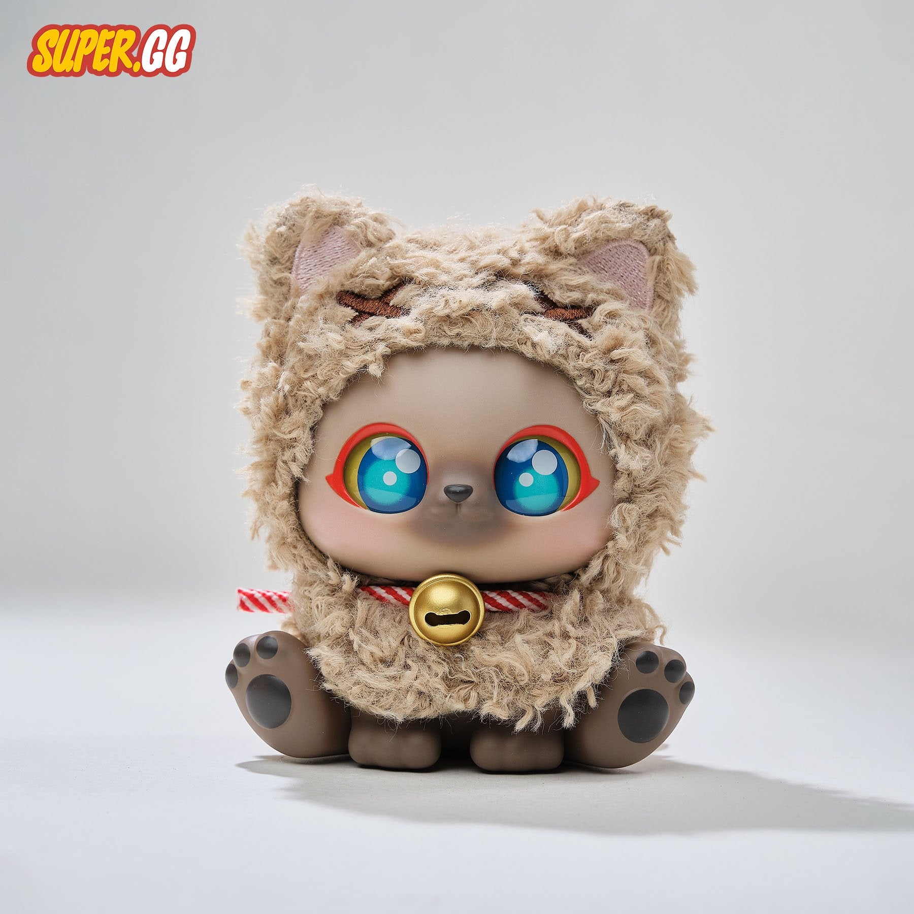 PICOCO - Lucky Kitty Cape Series BLIND BOX - 10cm