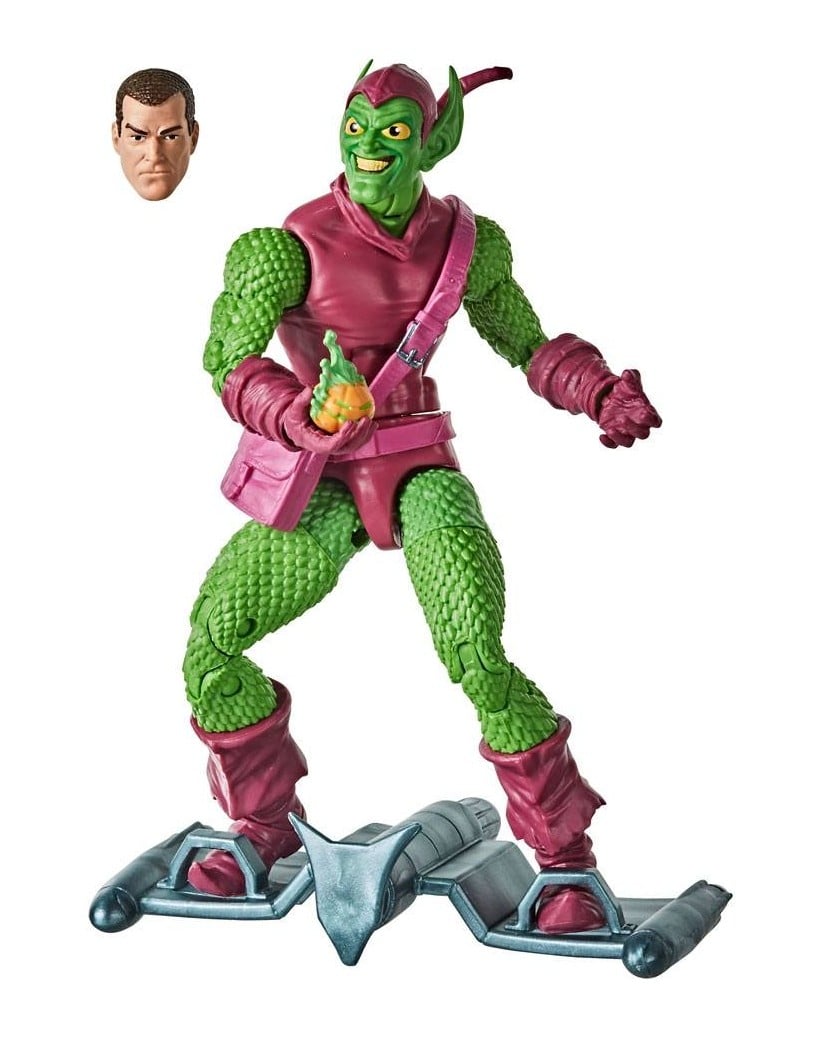 MARVEL - Green Goblin - Figure Retro Collection 15cm