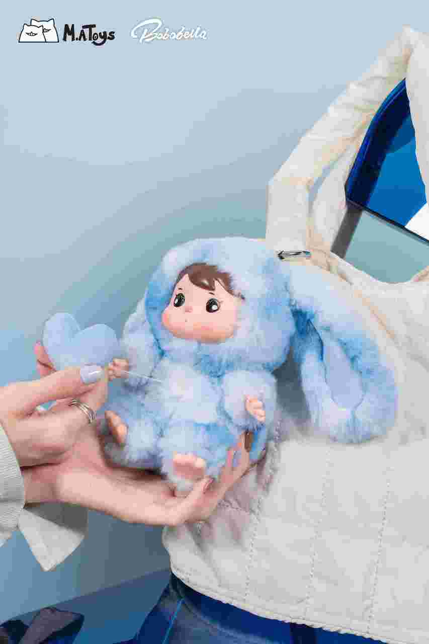 Bobobella Bobo V2 Plush - BLIND BOX - 11cm