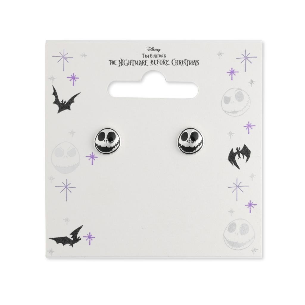 NIGHTMARE BEFORE XMAS - 1 Pair of Studs Earrings