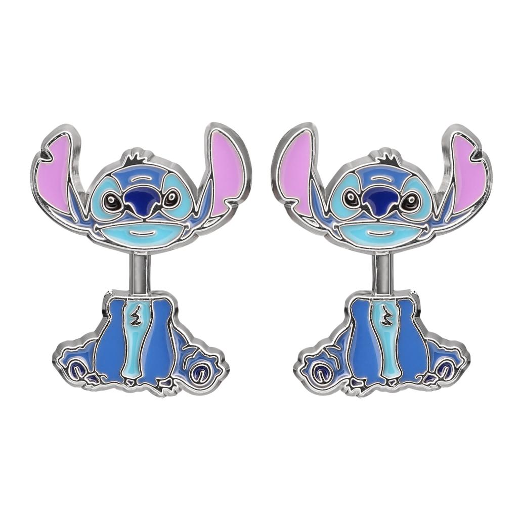 STITCH - Body - 1 Pair of Studs Earrings