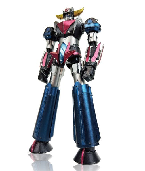 GRENDIZER U - Grendizer - Metallic Nano Puzzle 14cm