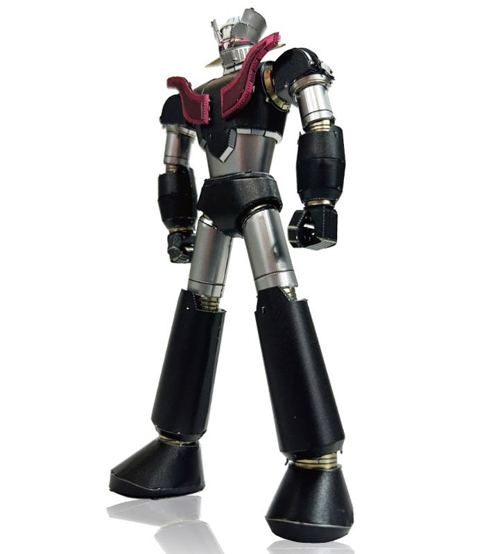GRENDIZER U - Mazinger Z - Metallic Nano Puzzle 14cm