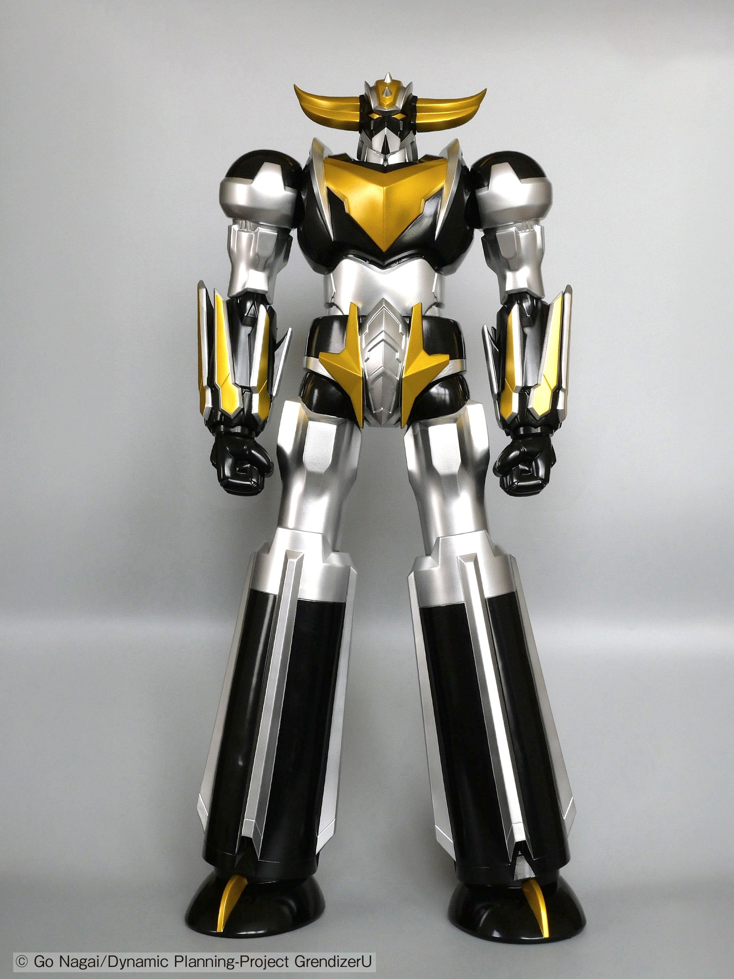 GRENDIZER U - Grendizer "Gold and black" - Figure Jumbo 64cm