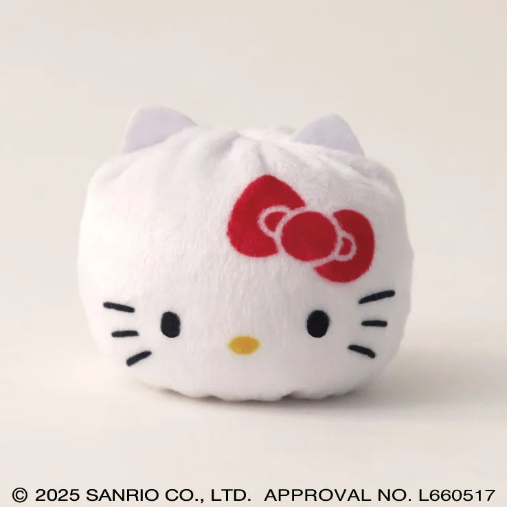 SANRIO - Characters Kuttari Otedama Collection (8pcs) - 4.5cm