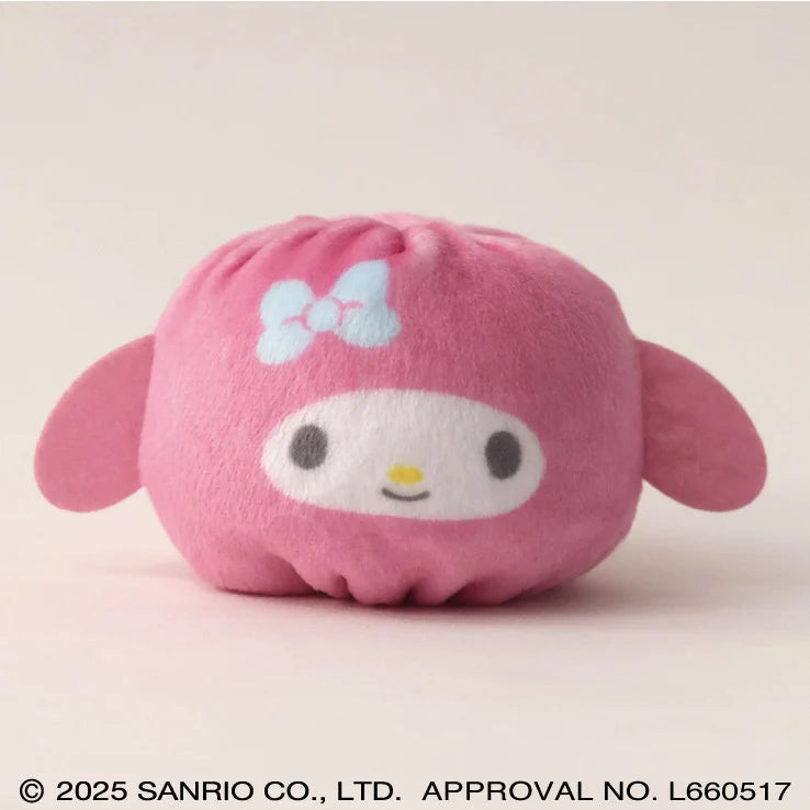 SANRIO - Characters Kuttari Otedama Collection (8pcs) - 4.5cm