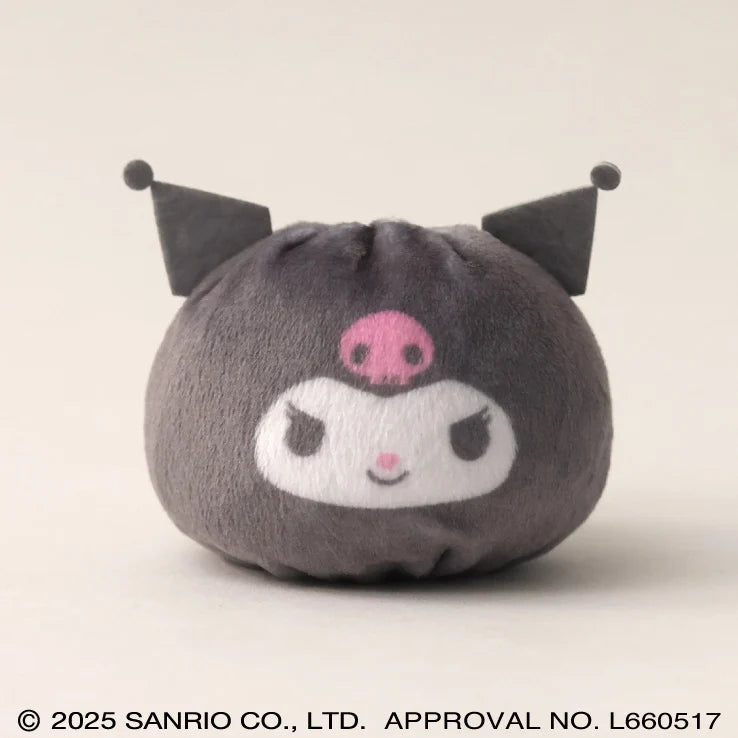 SANRIO - Characters Kuttari Otedama Collection (8pcs) - 4.5cm