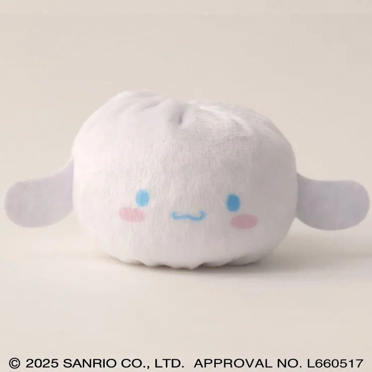 SANRIO - Characters Kuttari Otedama Collection (8pcs) - 4.5cm