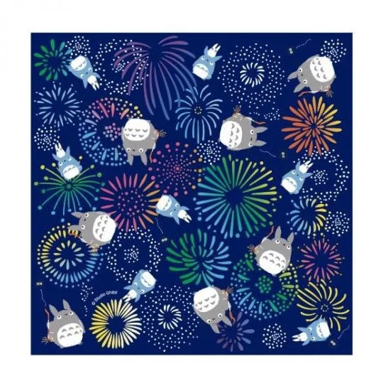 MY NEIGHBOR TOTORO - Summer - Chiyogami Paper 15x15cm