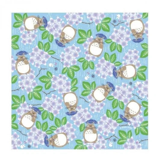 MY NEIGHBOR TOTORO - Summer - Chiyogami Paper 15x15cm