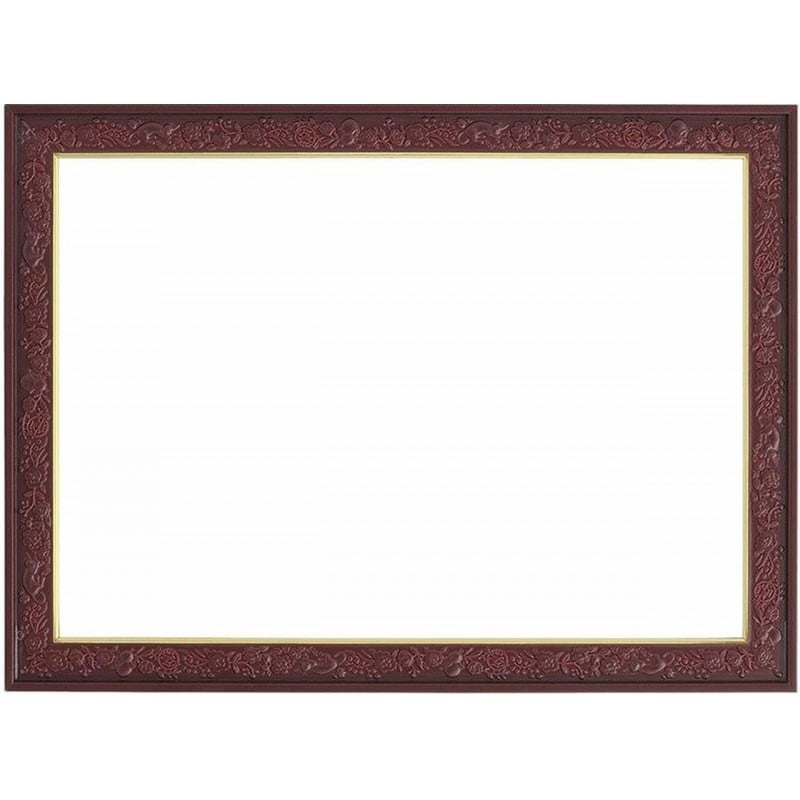 KIKI'S DELIVERY SERVICE - Dark red - Puzzle 108 & 208P Frame