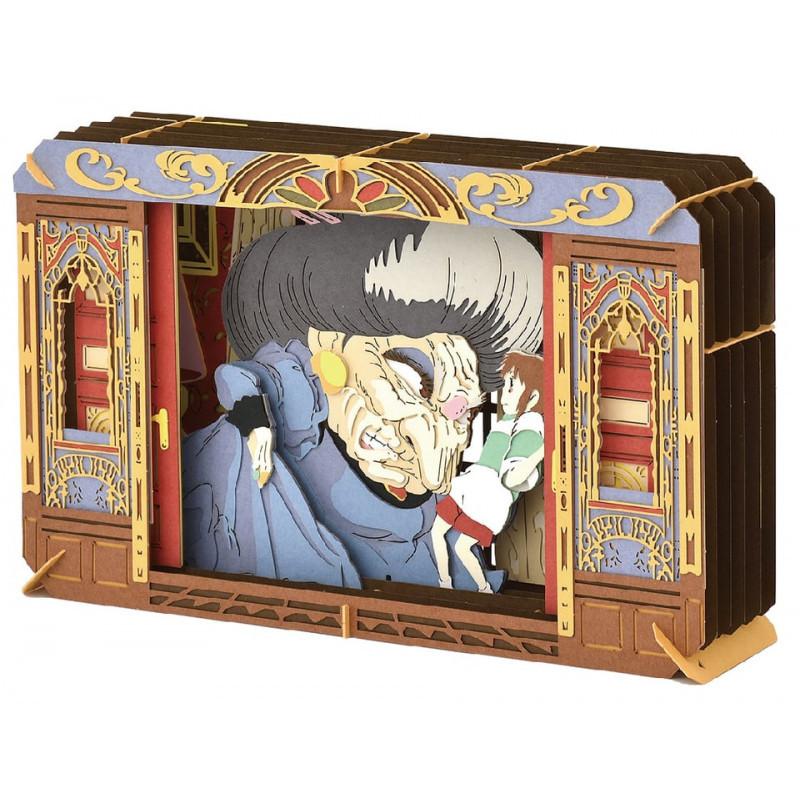 SPIRITED AWAY - Yubaba - Paper Theater