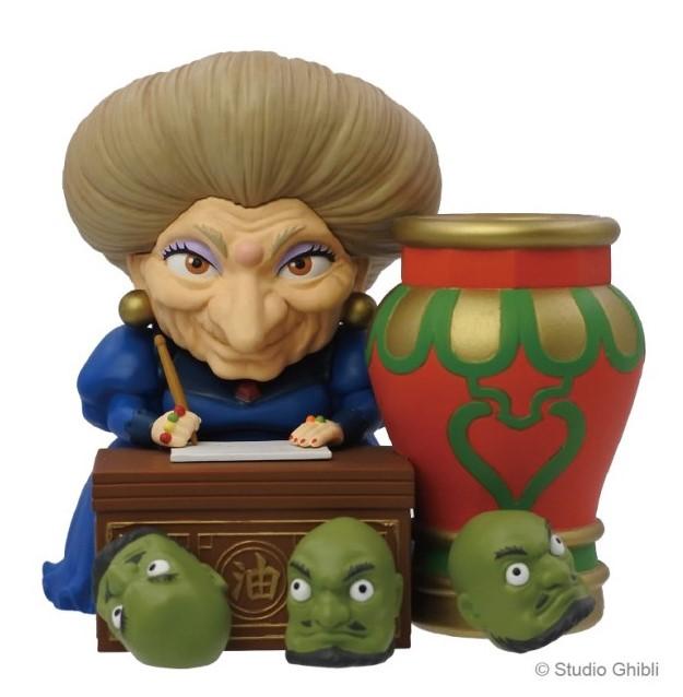 SPIRITED AWAY - Yababa - Figure Pen Pot 7.6cm