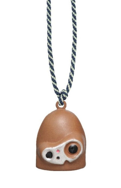 CASTLE IN THE SKY - Laputa Robot - Strap Bell Netsuke