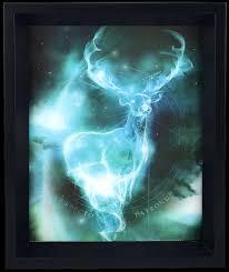 HARRY POTTER - 3D Lenticular Poster 26X20 - Expecto Patronum