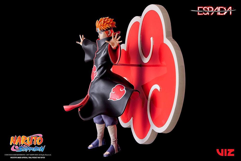 NARUTO SHIPPUDEN - Pain (Tendo) - Statue PVC 1/8 27cm