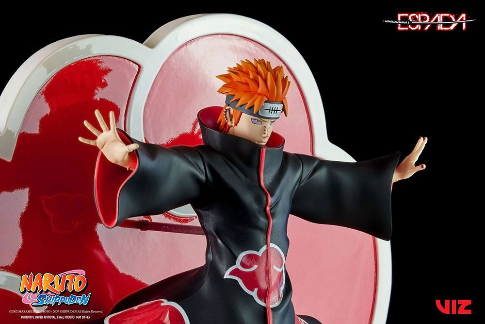 NARUTO SHIPPUDEN - Pain (Tendo) - Statue PVC 1/8 27cm