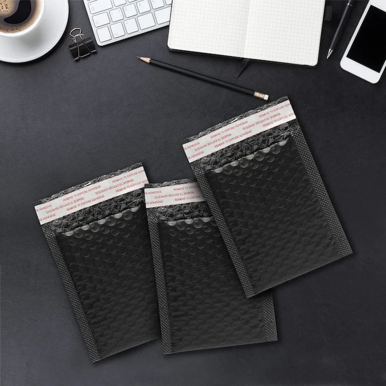 EVORETRO - Bubble Mailers for Cards 50pc