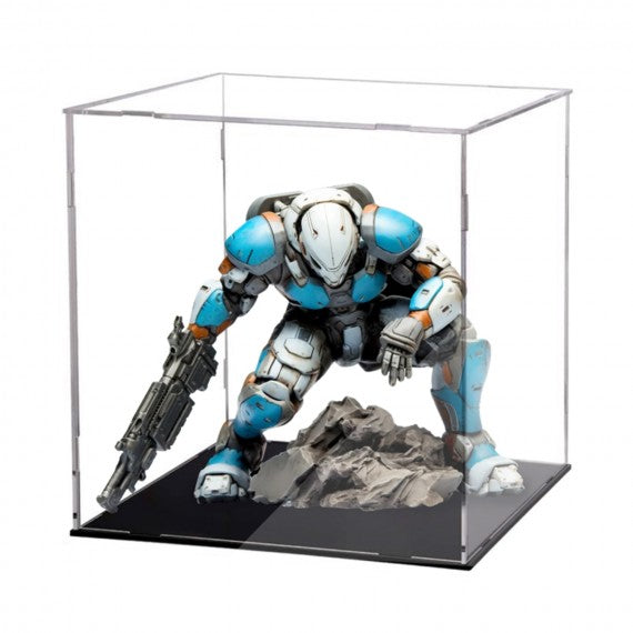 EVORETRO - Acrylic Modular Case 30x30x30cm
