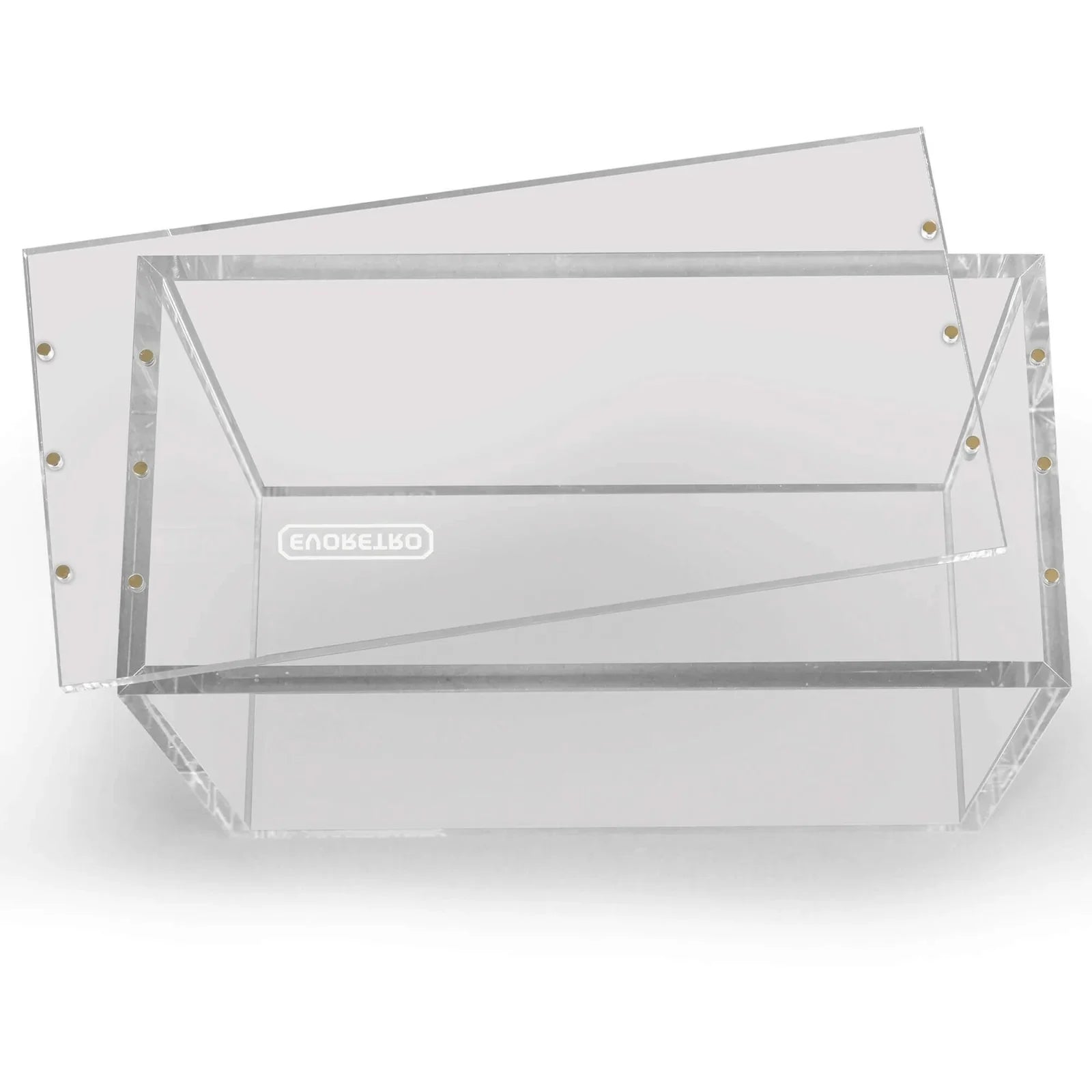 EVORETRO - Acrylique Magnetic Protector For Display One Piece 1pc