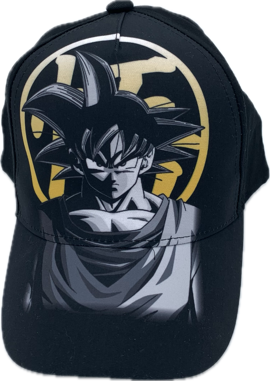 DRAGON BALL Z - Goku - Kids Black Cap 56cm