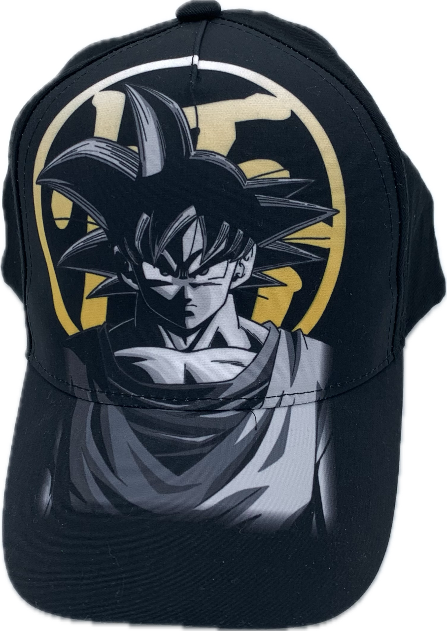 DRAGON BALL Z - Goku - Kids Black Cap 54cm