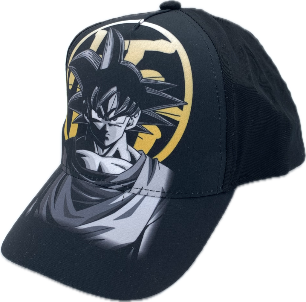 DRAGON BALL Z - Goku - Kids Black Cap 56cm