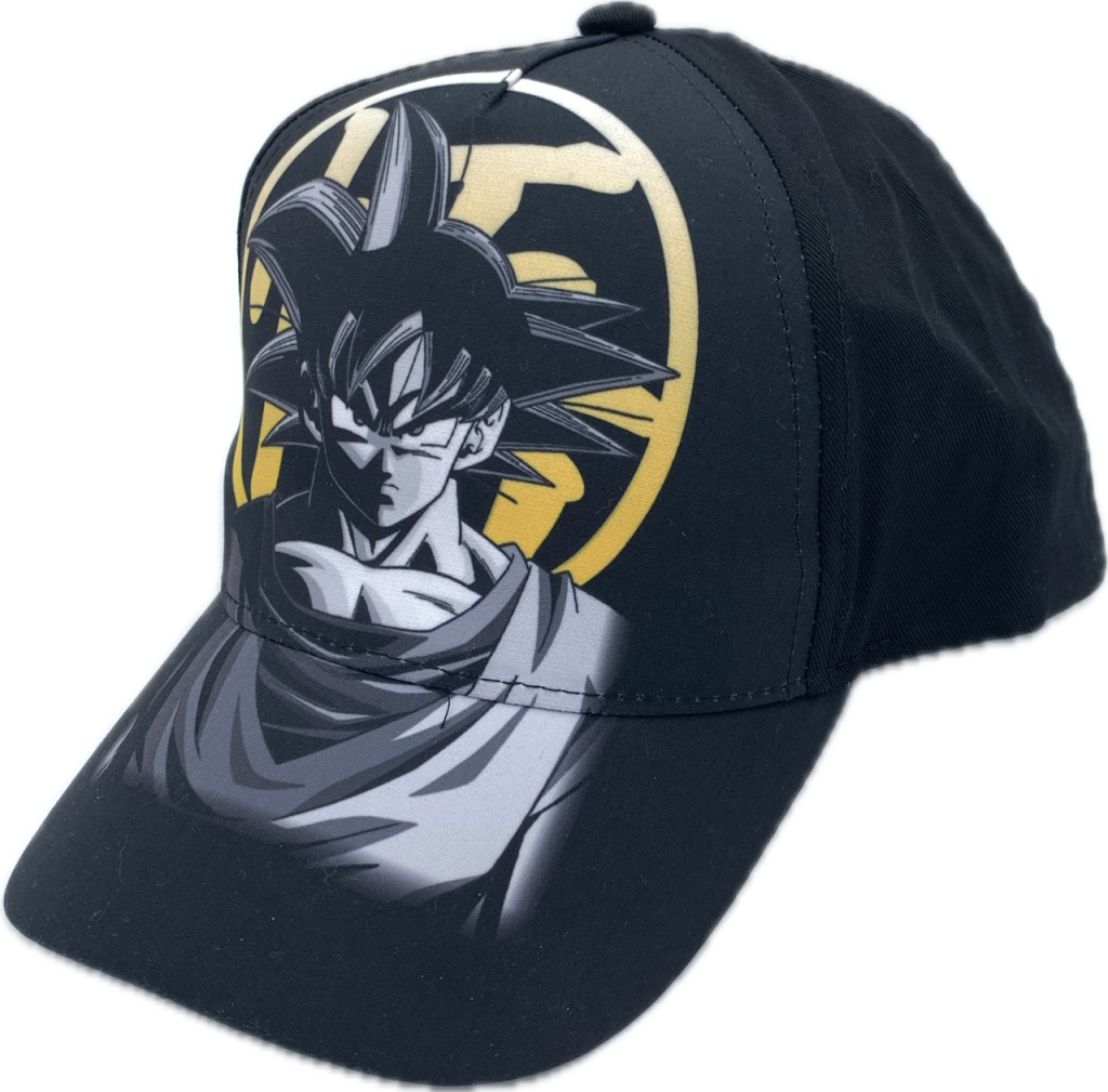 DRAGON BALL Z - Goku - Kids Black Cap 54cm