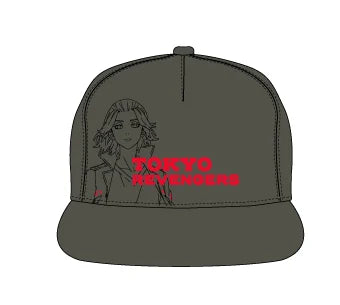 TOKYO REVENGERS - Manjiro Sano - Kids Kaki Cap 54cm