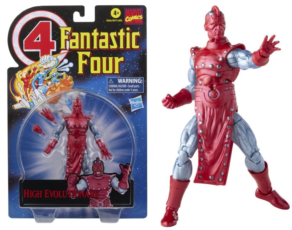 MARVEL - High Evolutionary - Figurine Legends Retro Series 15cm