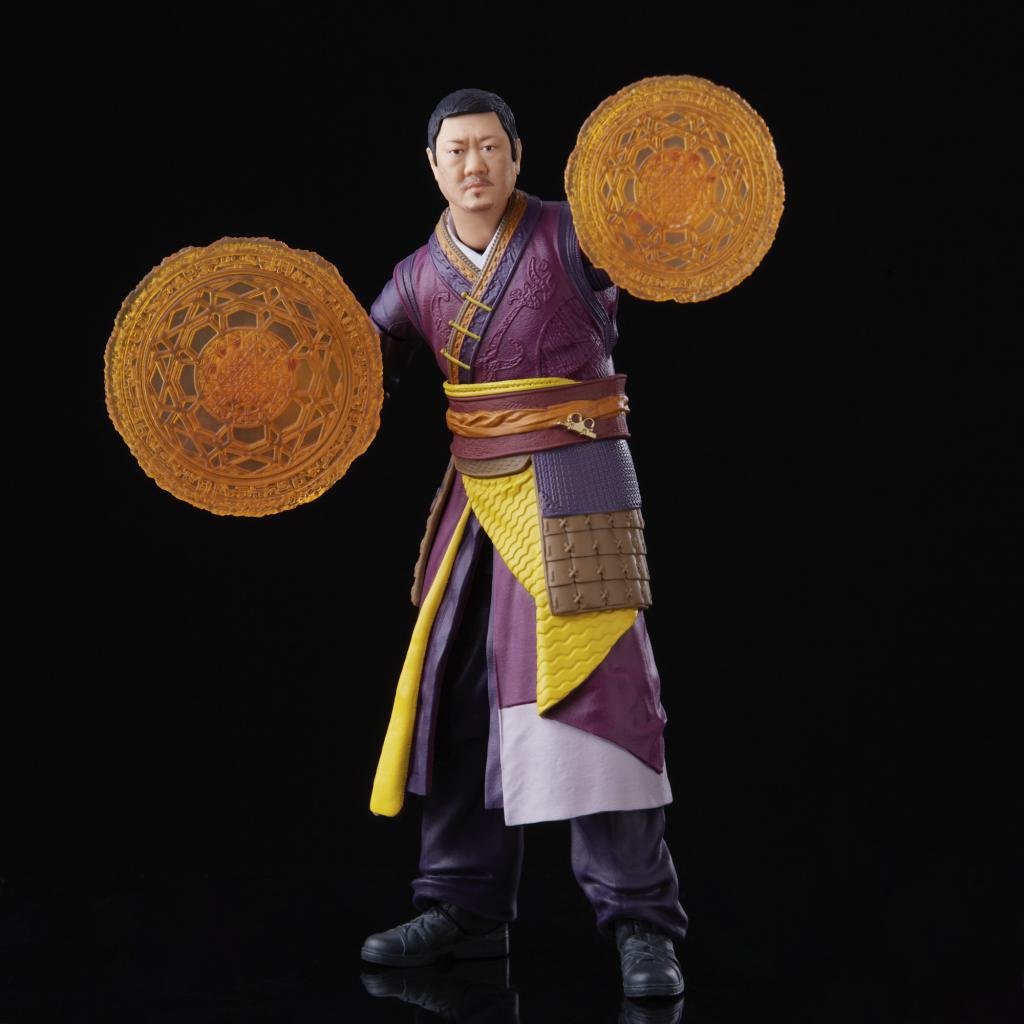 MARVEL - Doctor Strange Multiverse - Marvel's Wong - Marvel Legends