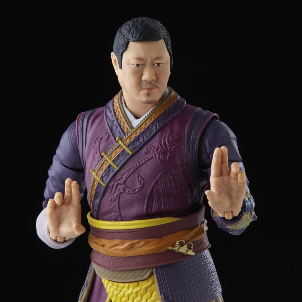 MARVEL - Doctor Strange Multiverse - Marvel's Wong - Marvel Legends