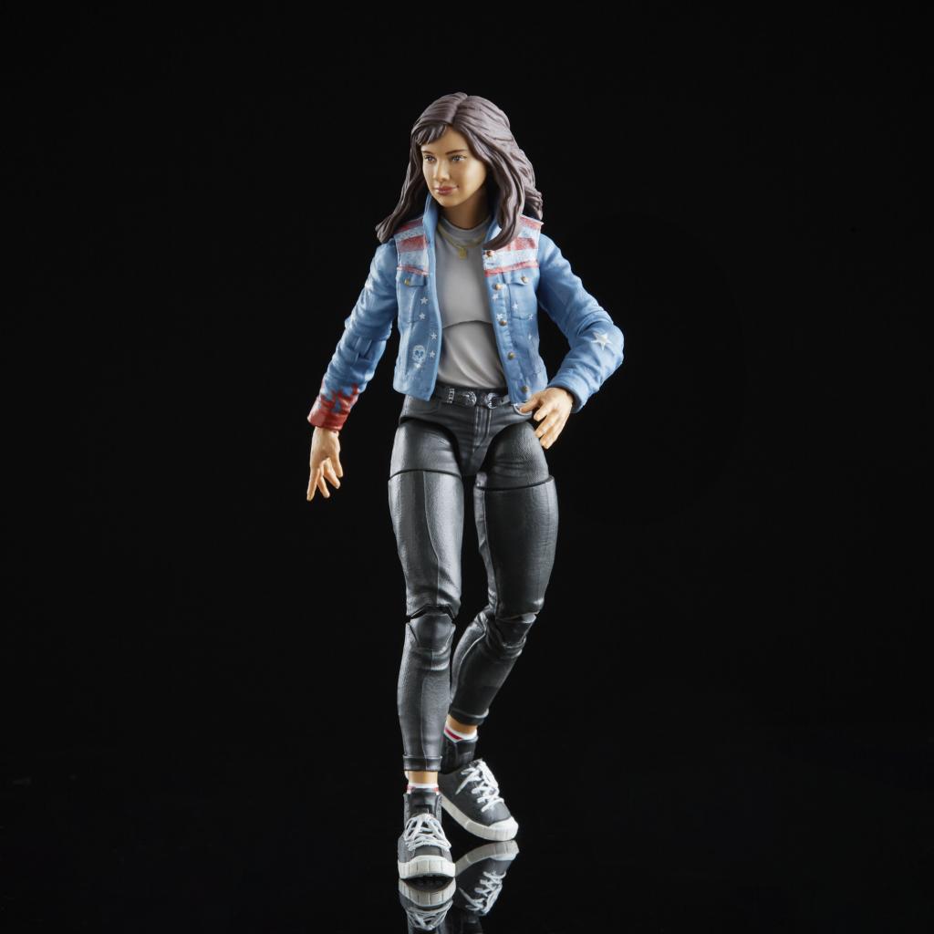 MARVEL - Doctor Strange Multiverse - America Chavez - Marvel Legends