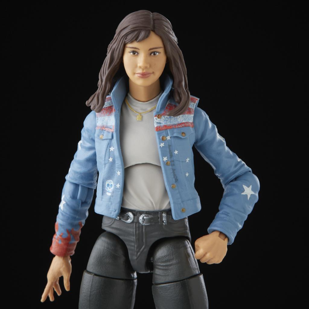 MARVEL - Doctor Strange Multiverse - America Chavez - Marvel Legends