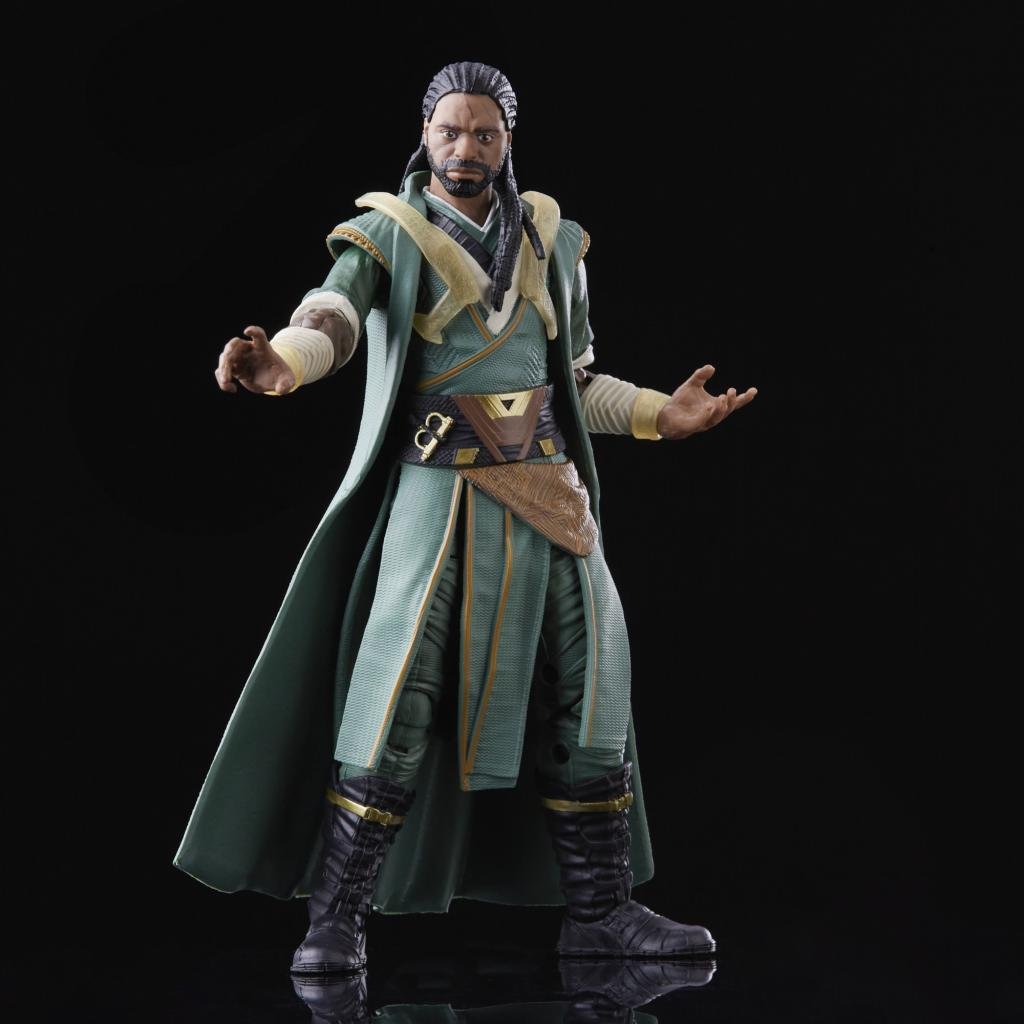 MARVEL - Doctor Strange Multiverse - Master Mordo - Marvel Legends